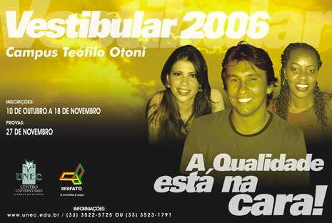 Processo Seletrivo FUNEC