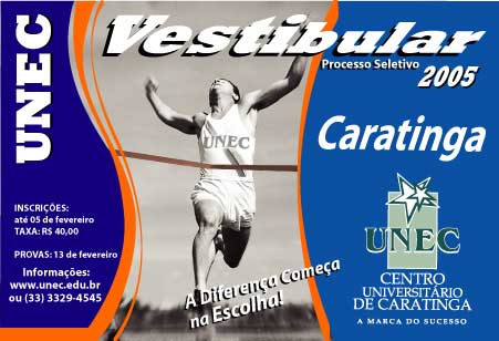 Processo Seletrivo FUNEC