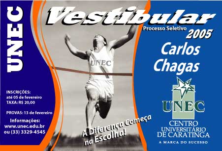 Processo Seletrivo FUNEC