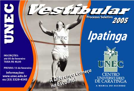 Processo Seletrivo FUNEC