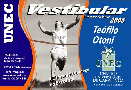 Processo Seletrivo FUNEC