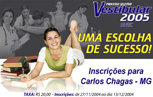 Processo Seletrivo FUNEC