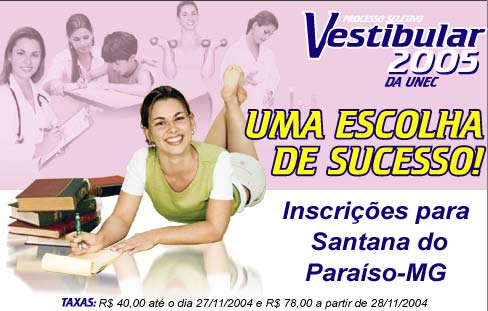 Processo Seletrivo FUNEC