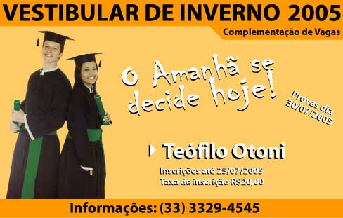 Processo Seletrivo FUNEC