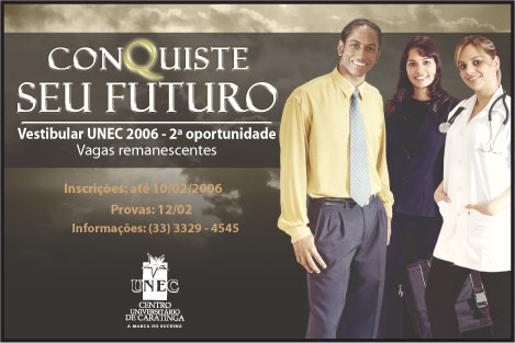 Processo Seletrivo FUNEC