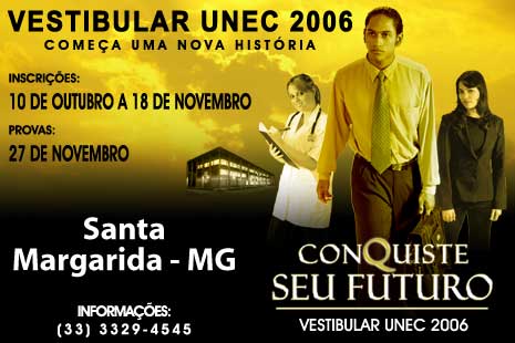 Processo Seletrivo FUNEC