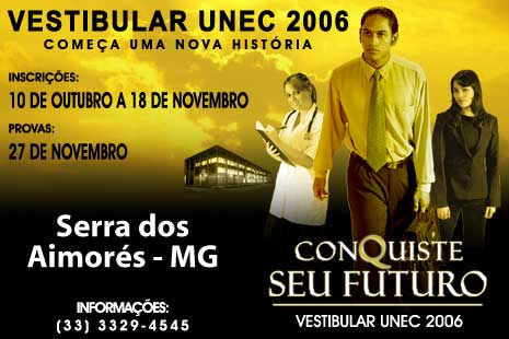 Processo Seletrivo FUNEC