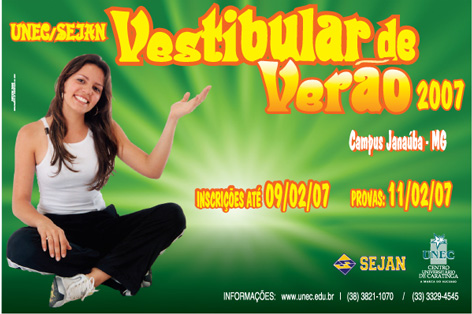 Processo Seletrivo FUNEC