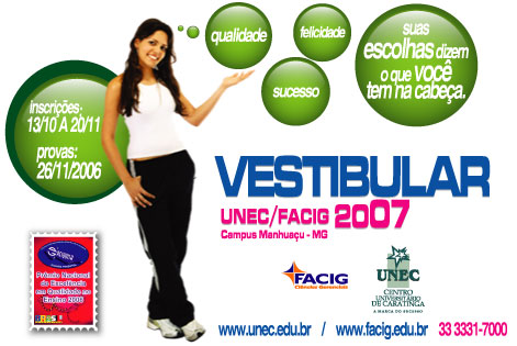 Processo Seletrivo FUNEC