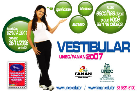 Processo Seletrivo FUNEC