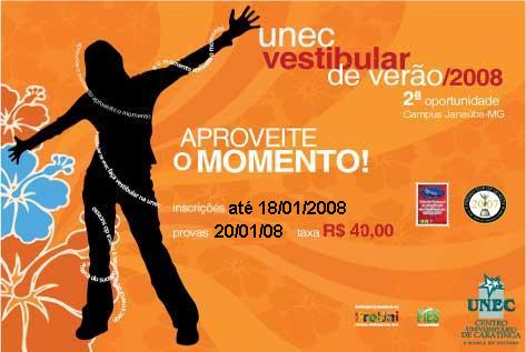 Processo Seletrivo FUNEC