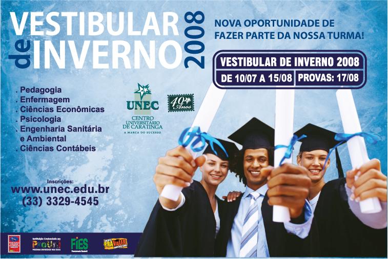 Processo Seletrivo FUNEC