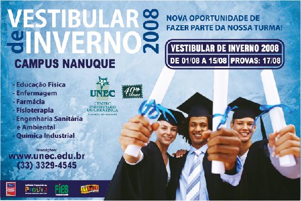 Processo Seletrivo FUNEC