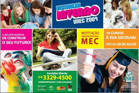 Processo Seletrivo FUNEC