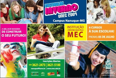 Processo Seletrivo FUNEC