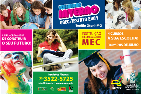 Processo Seletrivo FUNEC