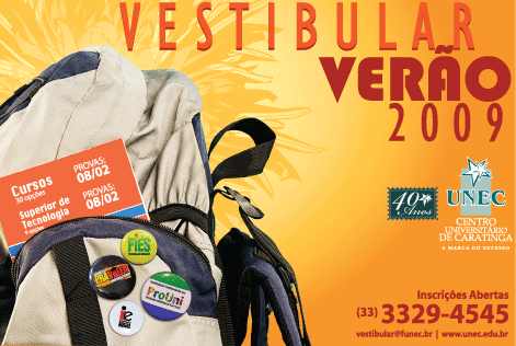 Processo Seletrivo FUNEC