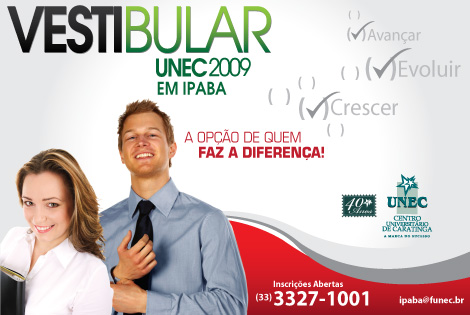 Processo Seletrivo FUNEC