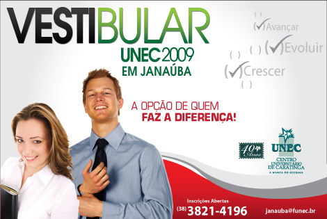 Processo Seletrivo FUNEC