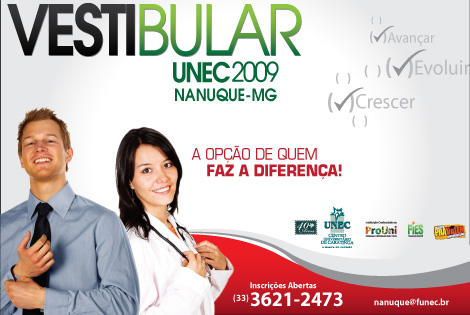 Processo Seletrivo FUNEC