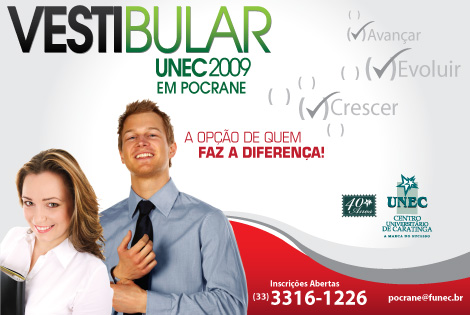 Processo Seletrivo FUNEC