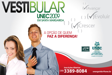 Processo Seletrivo FUNEC