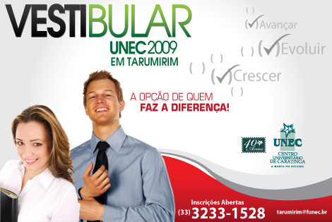 Processo Seletrivo FUNEC