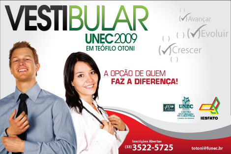 Processo Seletrivo FUNEC