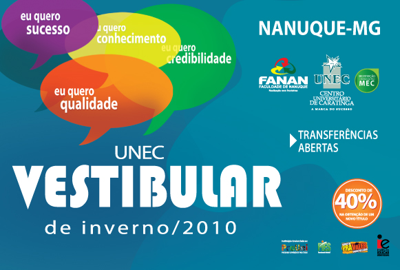 Processo Seletrivo FUNEC