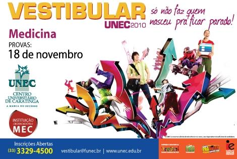 Processo Seletrivo FUNEC