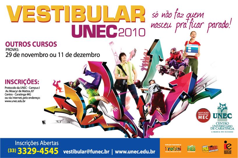 Processo Seletrivo FUNEC