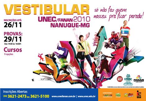 Processo Seletrivo FUNEC