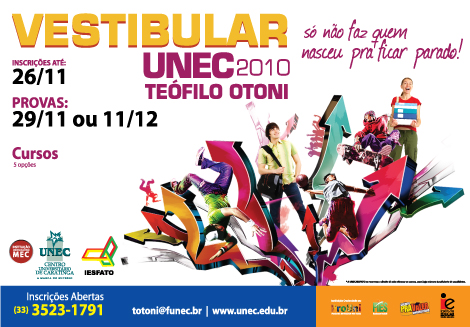 Processo Seletrivo FUNEC