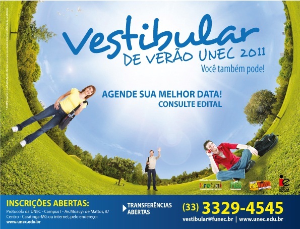 Processo Seletrivo FUNEC