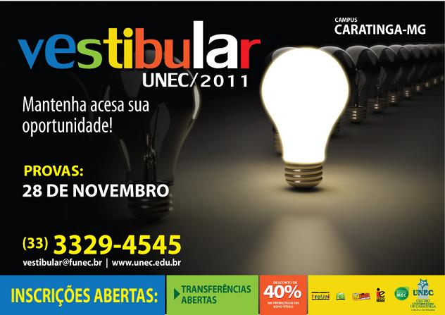 Processo Seletrivo FUNEC