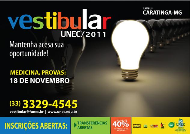 Processo Seletrivo FUNEC