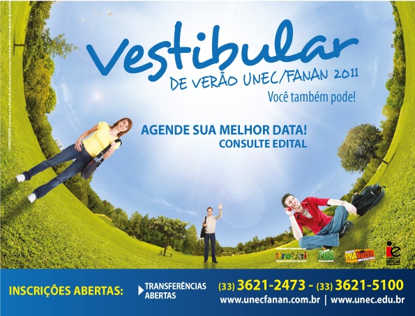 Processo Seletrivo FUNEC