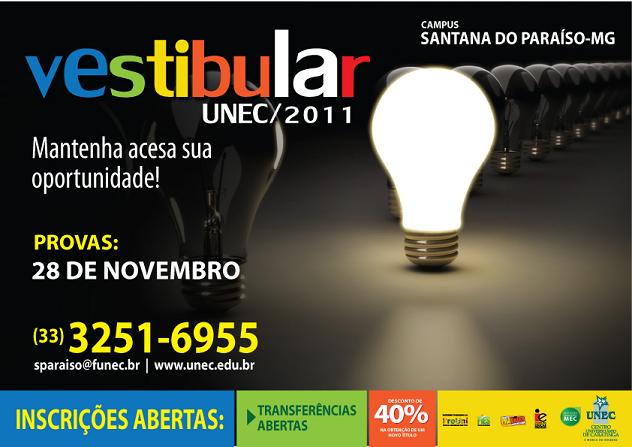 Processo Seletrivo FUNEC