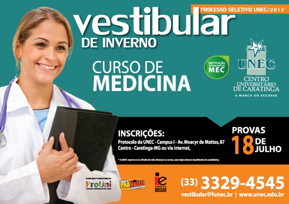 Processo Seletrivo FUNEC