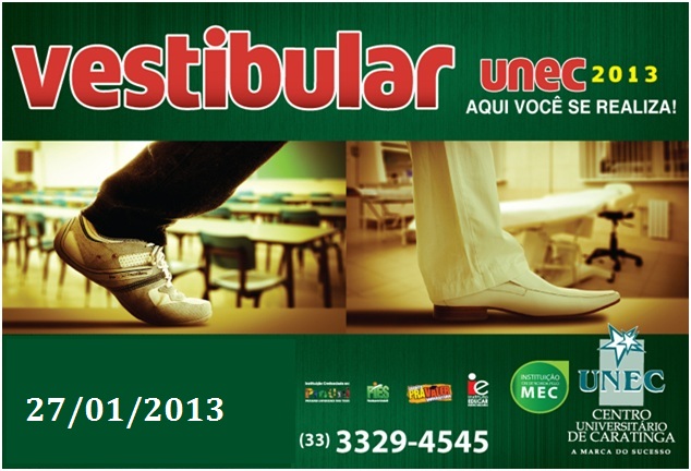 Processo Seletrivo FUNEC