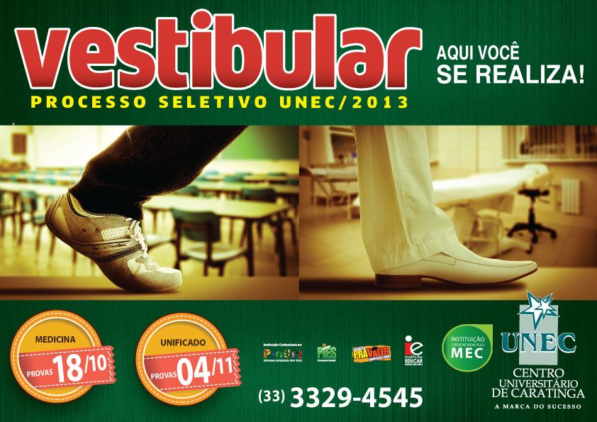 Processo Seletrivo FUNEC